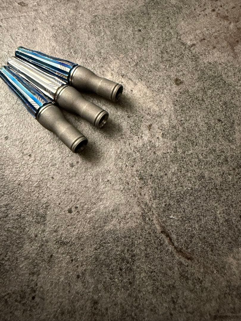 ダーツ　バレル　ライジングサン3.0 No.5 ターゲット村松治樹 プロモデル