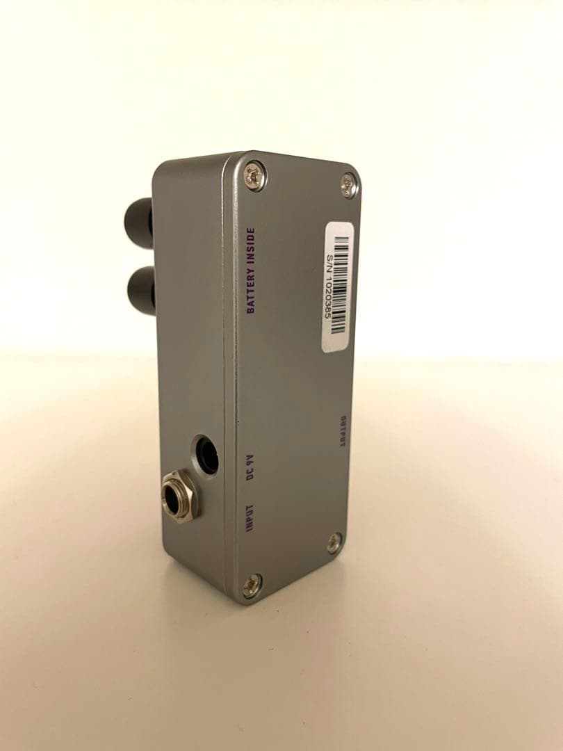 ギター ONE CONTROL PURPLE PLEXIFIER 4K