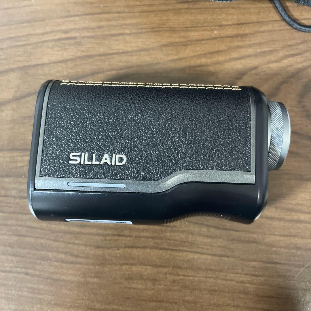 SILLAID LCD黒表示　VM1