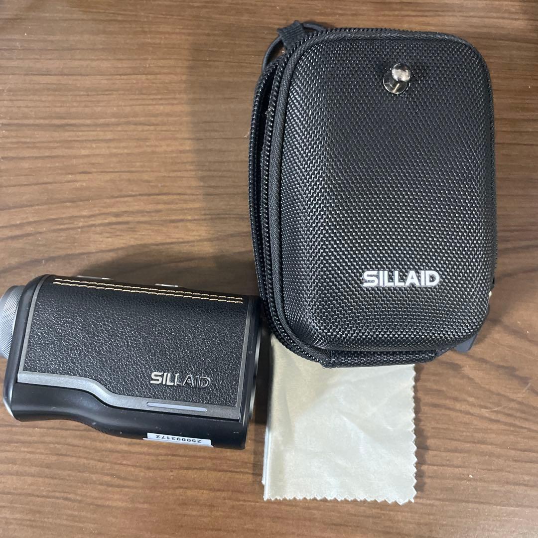 SILLAID LCD黒表示　VM1