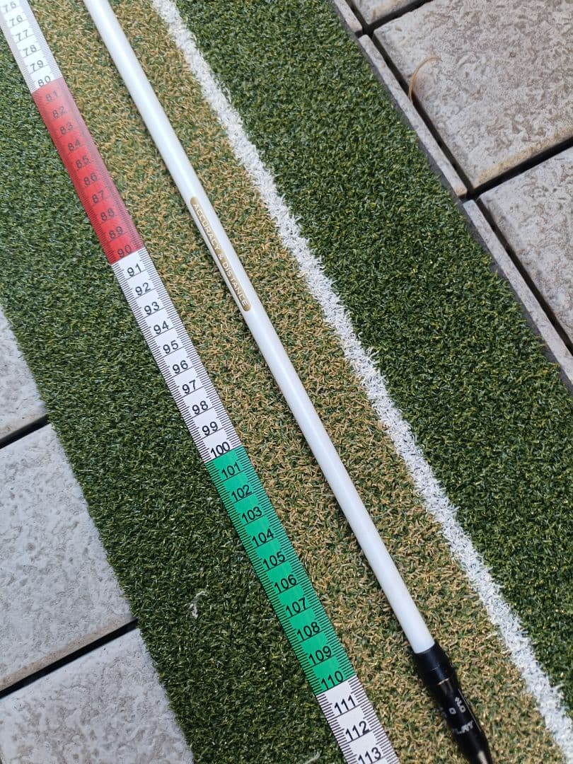 【飛ばしたい方必見！】ツアーAD　GC6S ピンスリーブ付　ドライバー用