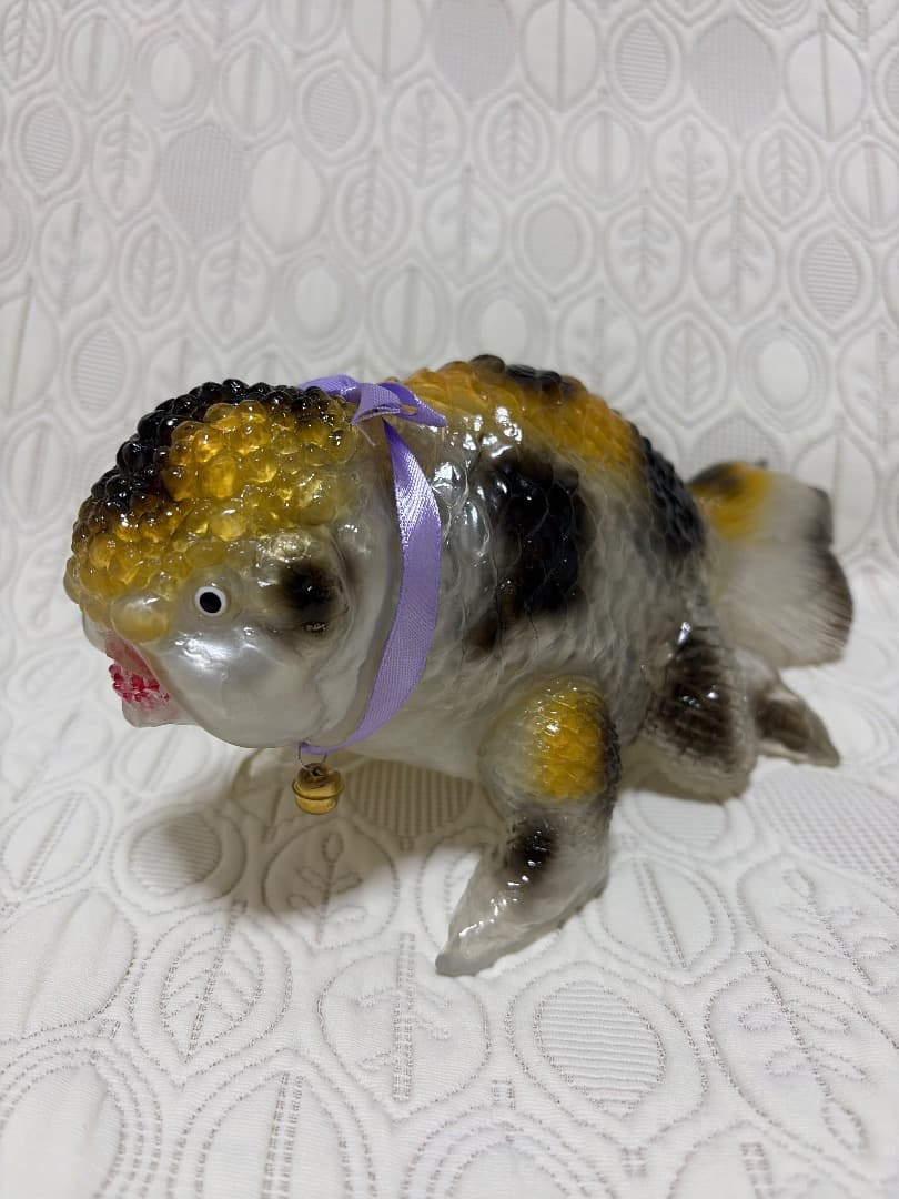 ヤモマーク【キンギョザウルス】