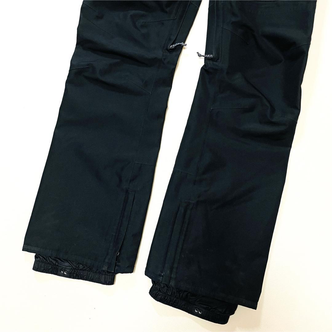 6628 バートン　パンツ　ゴアテックス　無地　スノーボード