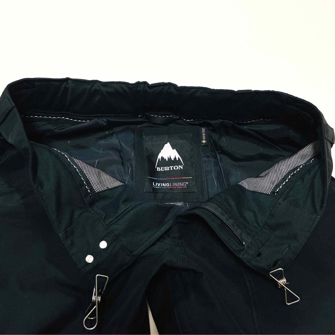 6628 バートン　パンツ　ゴアテックス　無地　スノーボード