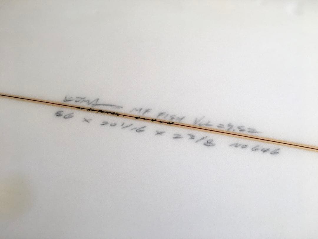 セール！￼KUMA Fish ５’６