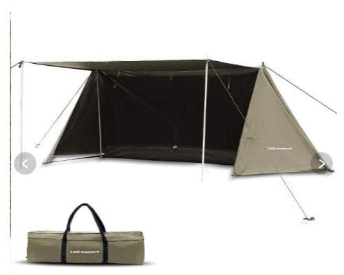 2025【送料込み!!】ウルトラスポーツ キャンプソロテント