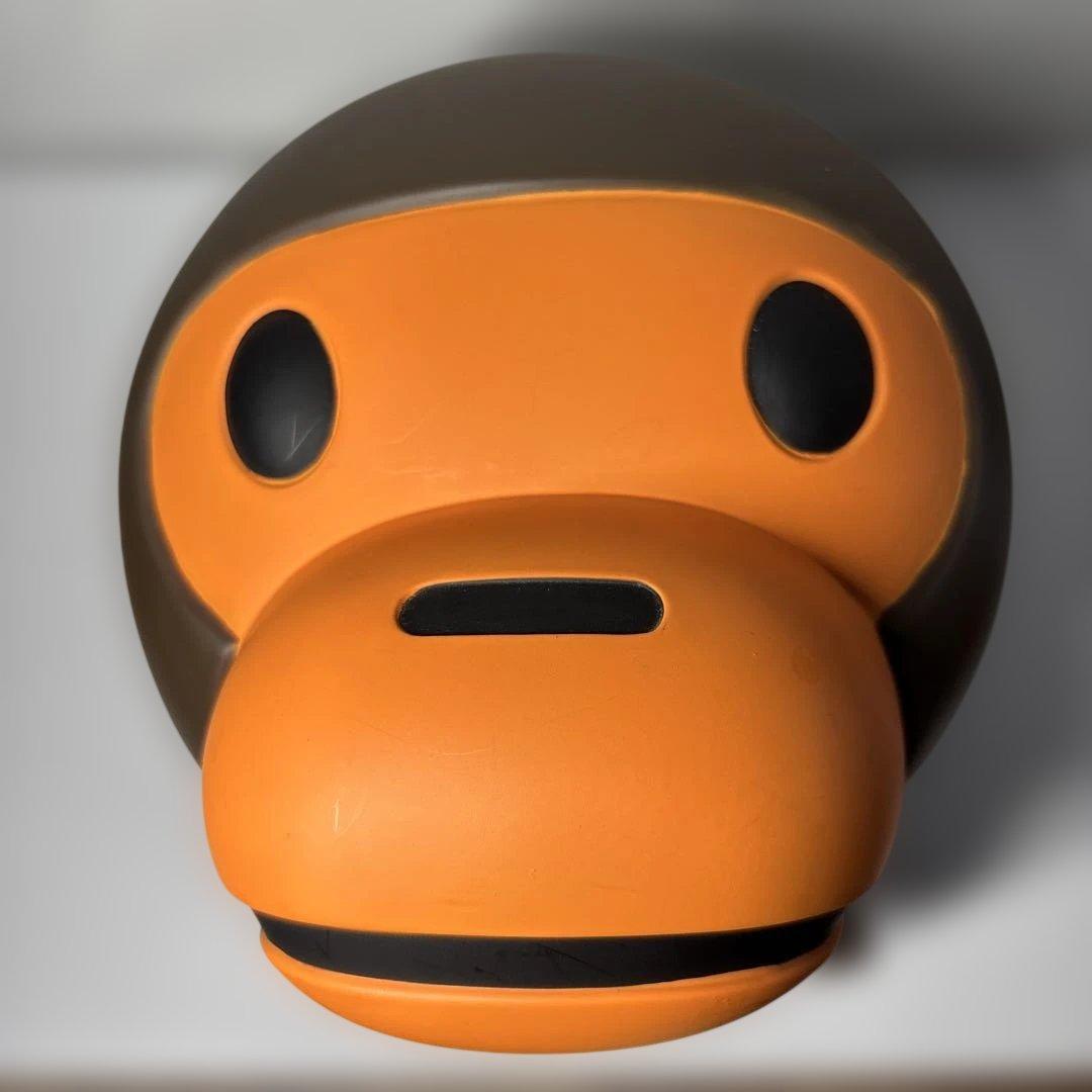 A BATHING APE BABY MILO貯金箱