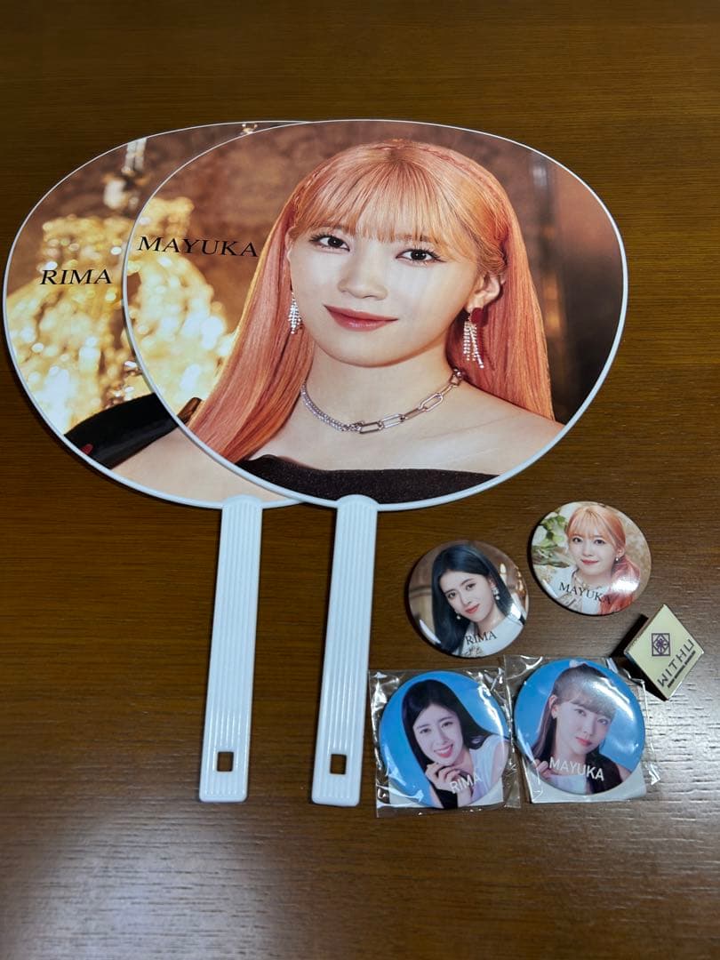 NiziU 公式ペンライト バッグ Tシャツ等 まとめ売り