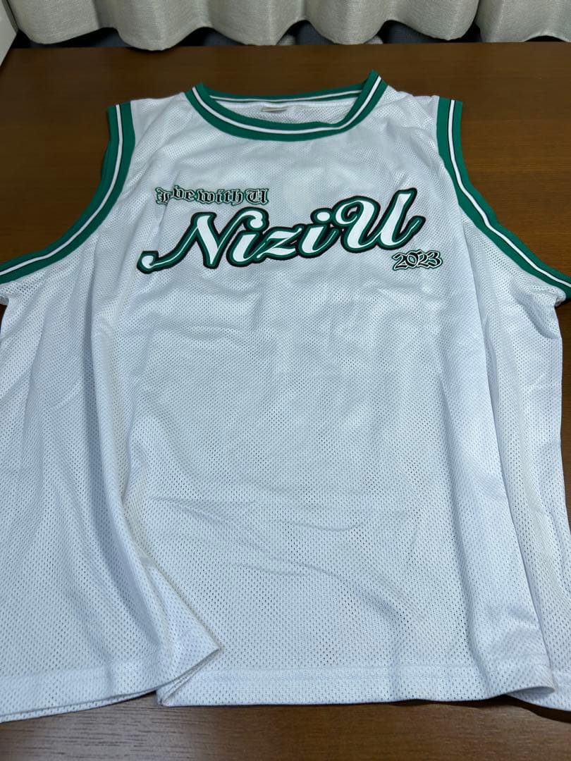 NiziU 公式ペンライト バッグ Tシャツ等 まとめ売り