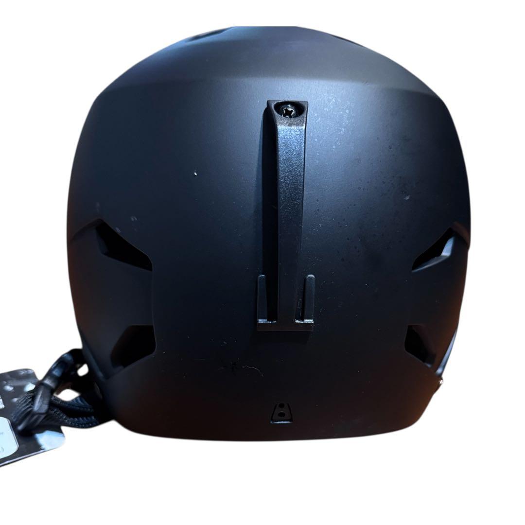 bern バーン　スノボ　ヘルメット　マッドブラック　JAPANFIT