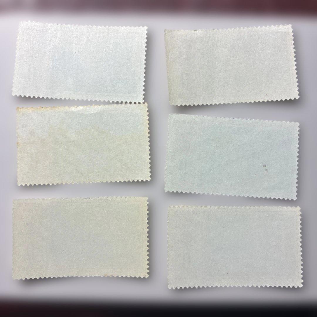 中国切手未使用おまとめ　J8状態難有混合28枚