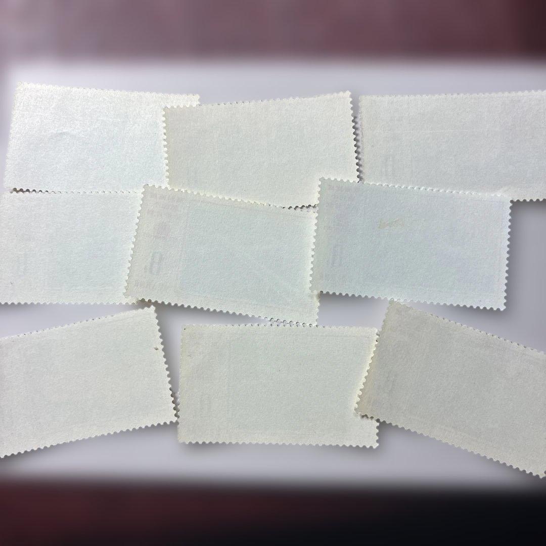 中国切手未使用おまとめ　J8状態難有混合28枚