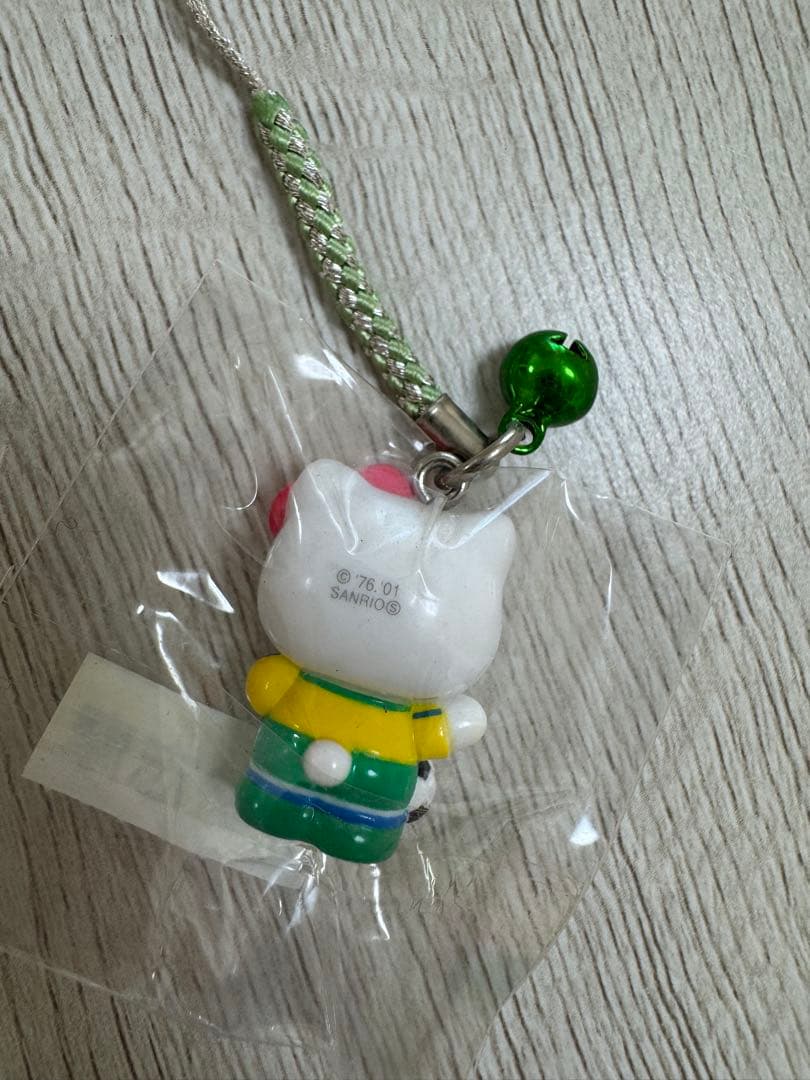 希少激レア ご当地キティ 体育会系　野球　バレーボール　サッカー　まとめ　3個