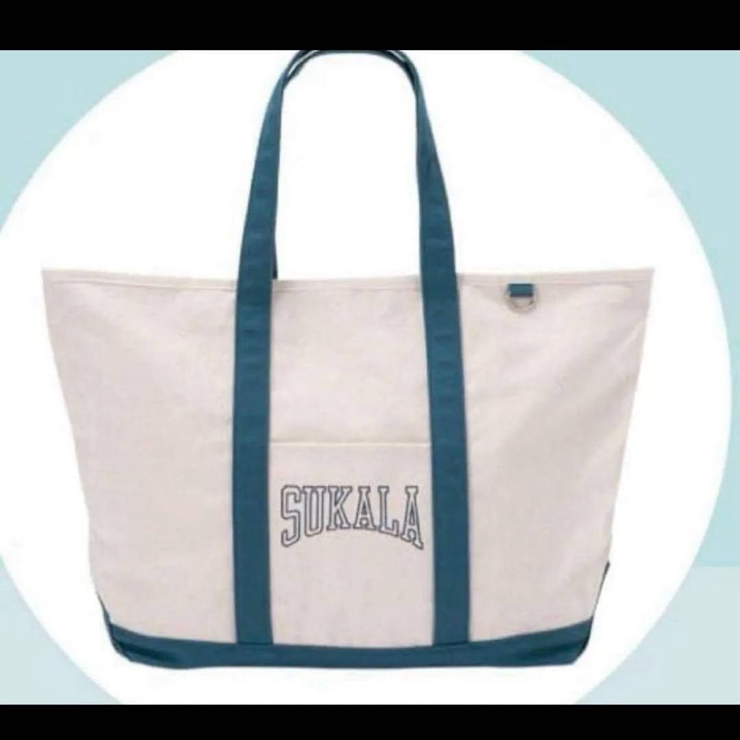 【SUKALA】アンティークプリントブラトップ　レギンス　セット　限定ノベルティ