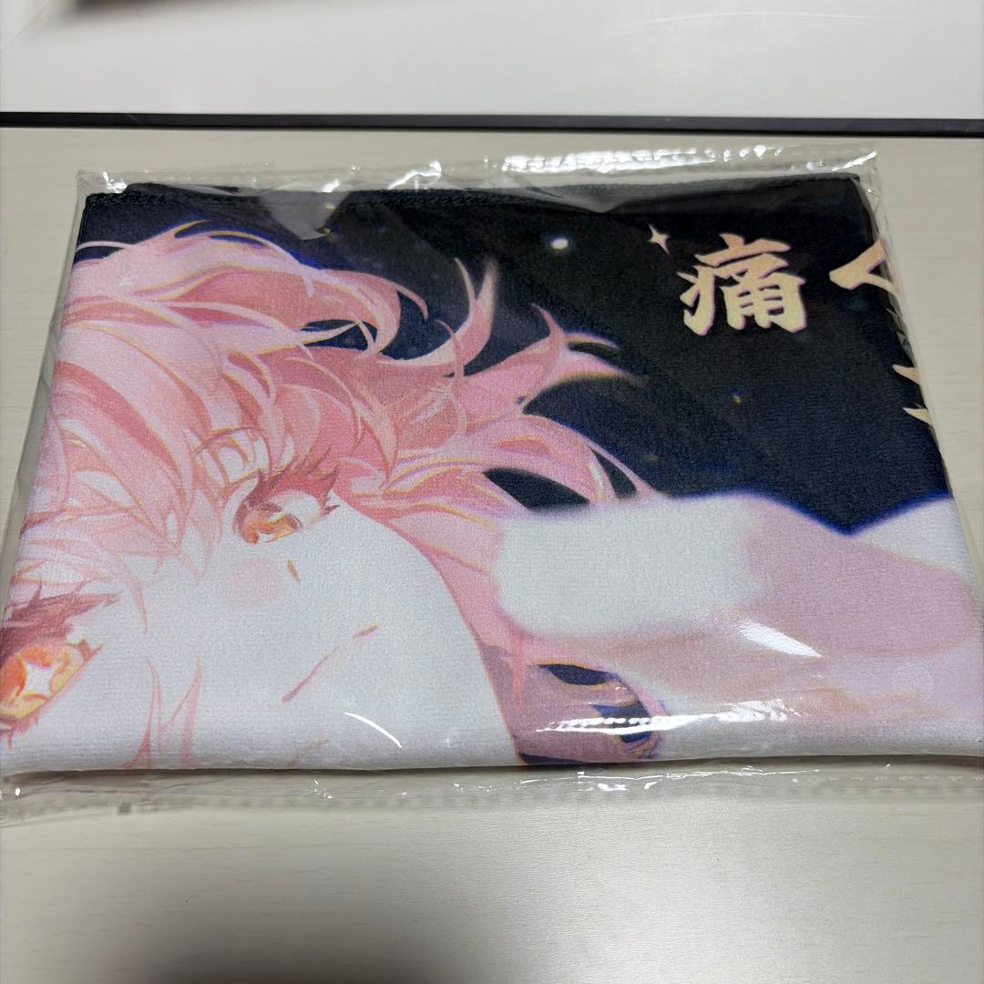 鳴潮 WUWA TOGETHER 特典 タオル エイメス