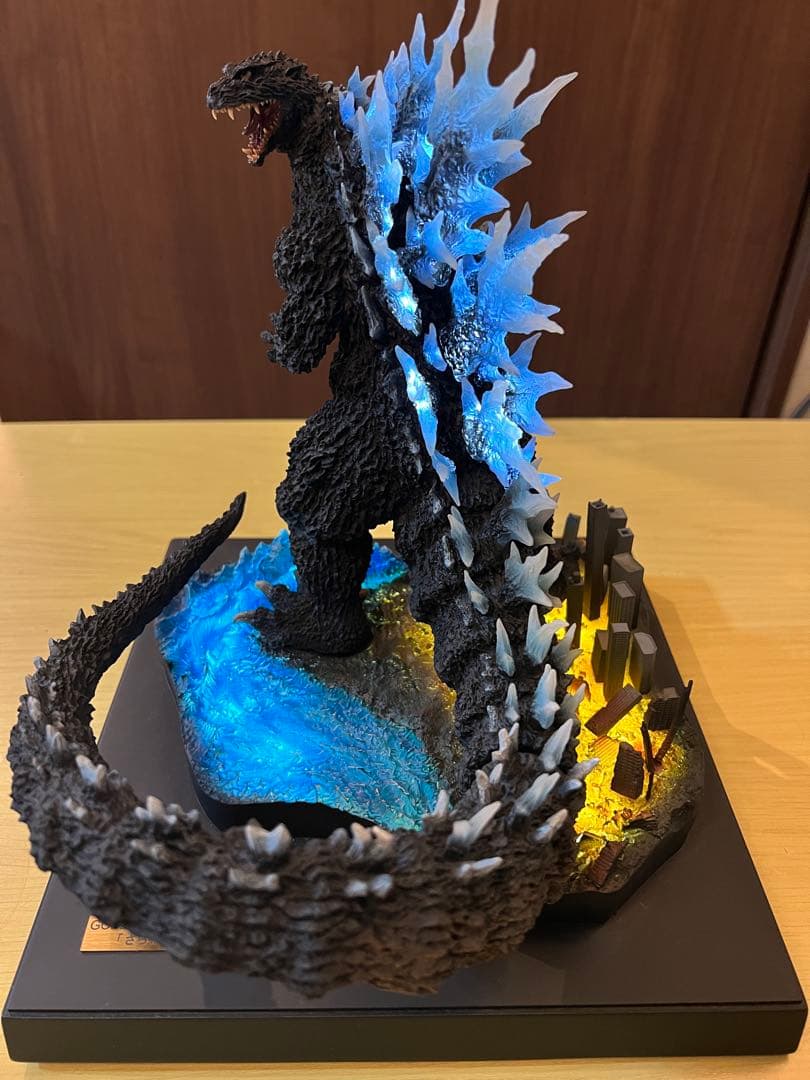 エクスプラス　少年リック限定版　酒井ゆうじ　ゴジラ2004　さらばゴジラ