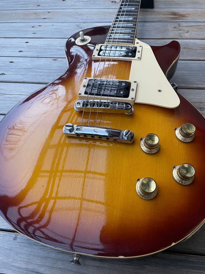 Greco EG-500S 1978年製 Sunburst