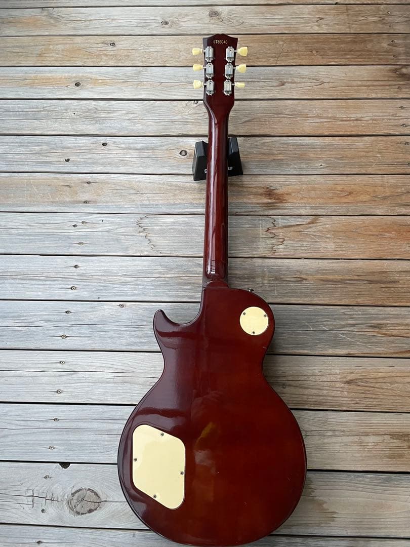 Greco EG-500S 1978年製 Sunburst