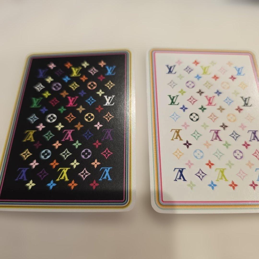 LOUIS VUITTON　ルイヴィトン　トランプ