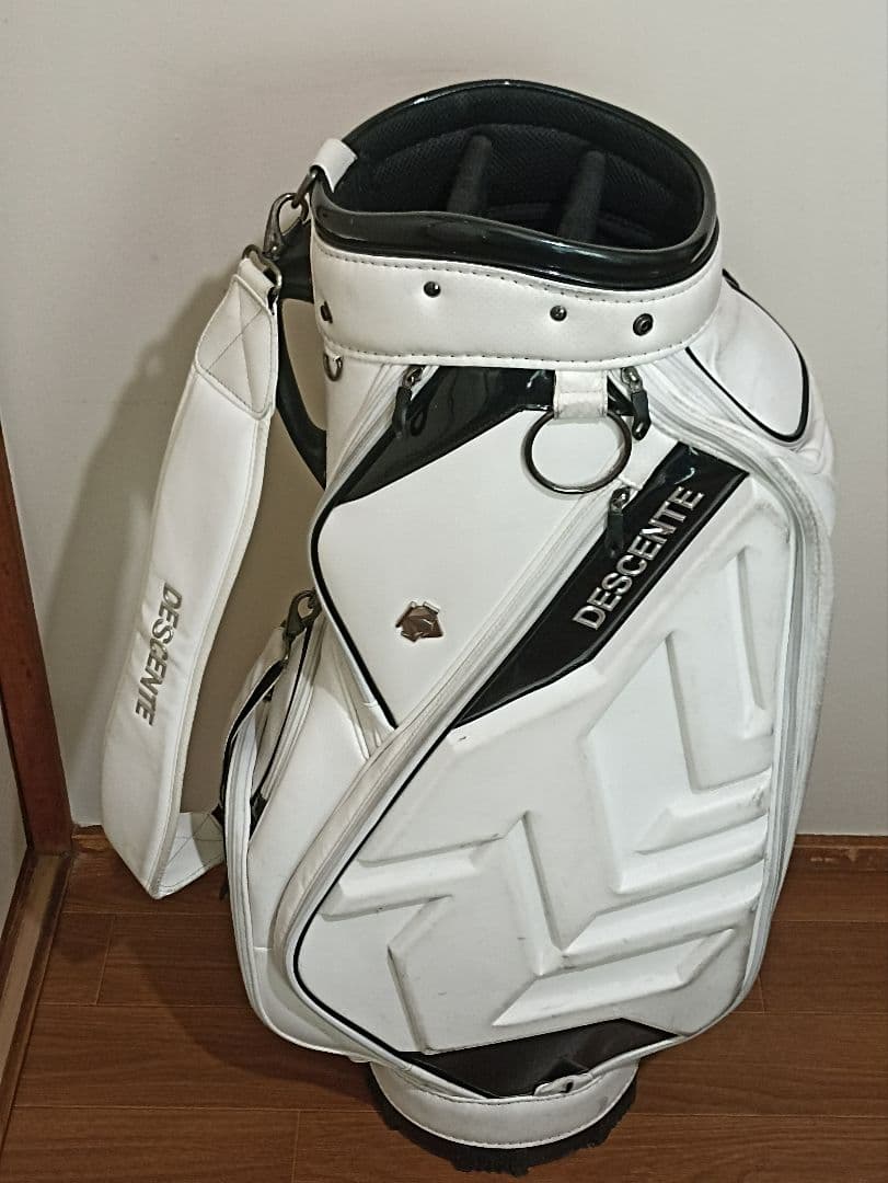 デサント キャディバック