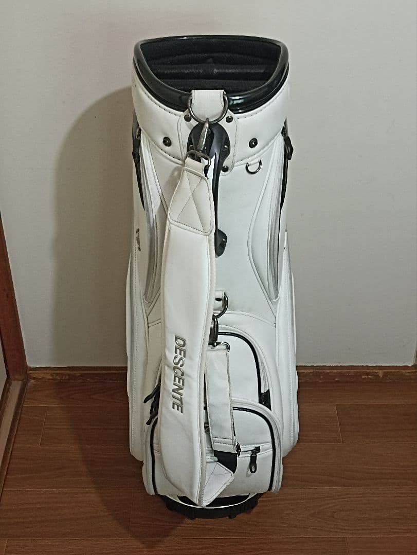 デサント キャディバック
