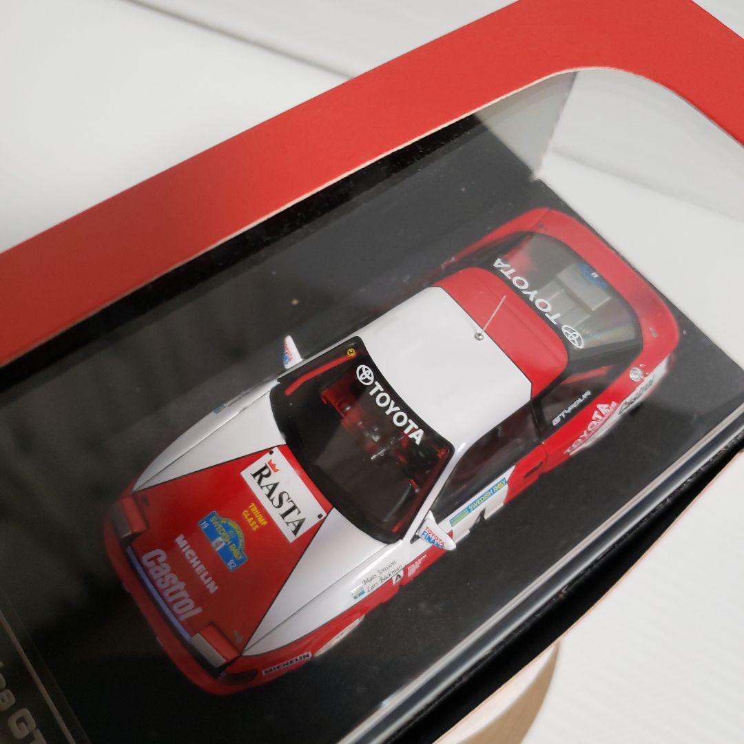入手難　未開封品❗MIRAGE 1/43 TOYOTA セリカ　1992