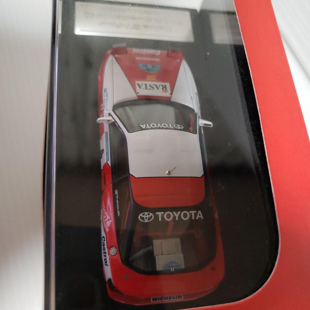 入手難　未開封品❗MIRAGE 1/43 TOYOTA セリカ　1992