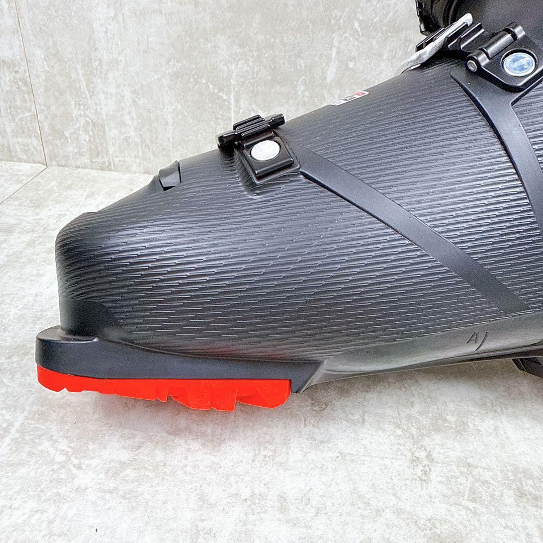 SALOMON サロモン スキーブーツ Black/Red 29-29.5cm