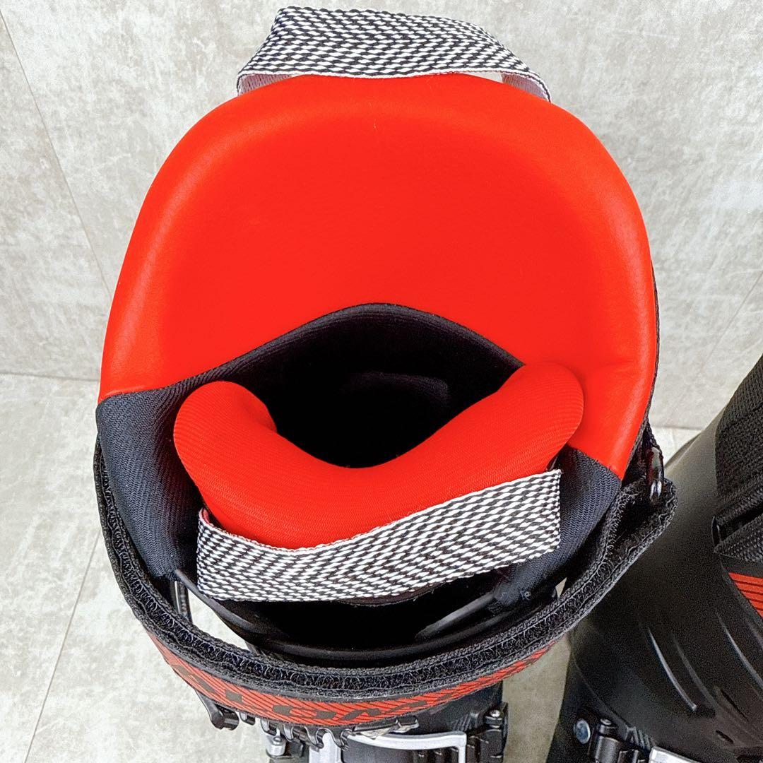 SALOMON サロモン スキーブーツ Black/Red 29-29.5cm