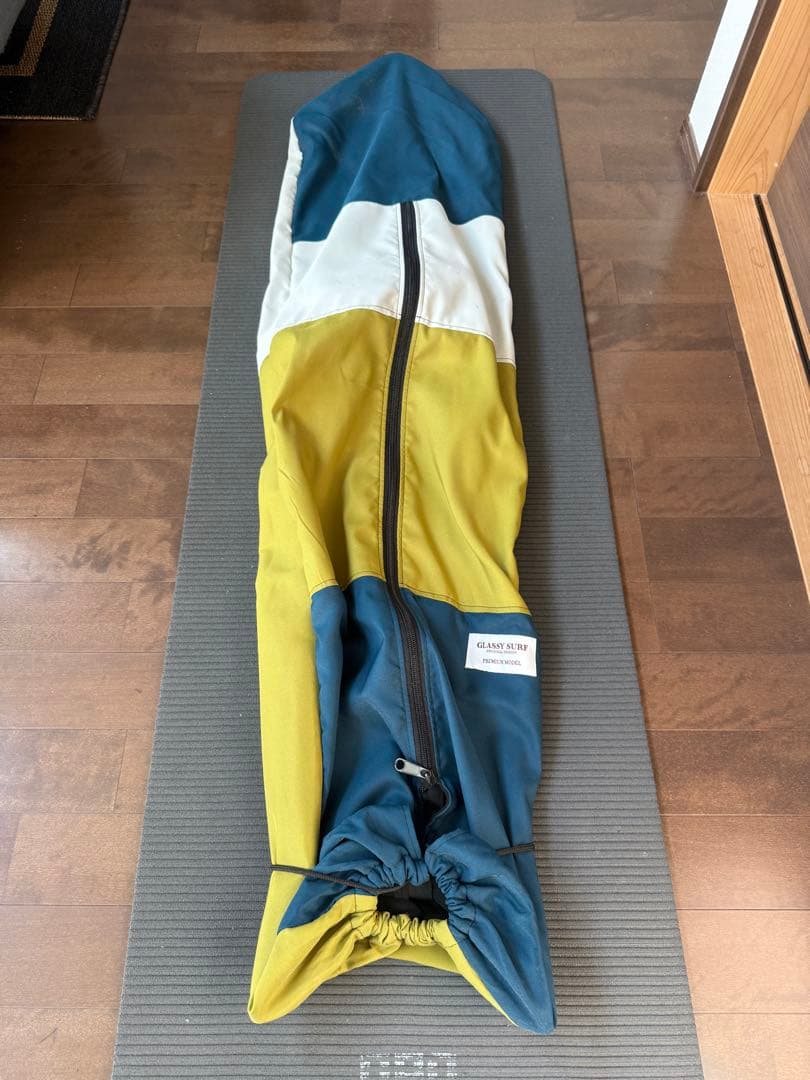 極上品モススノースティックU4& SPバインセット&ブーツ&ケース付き