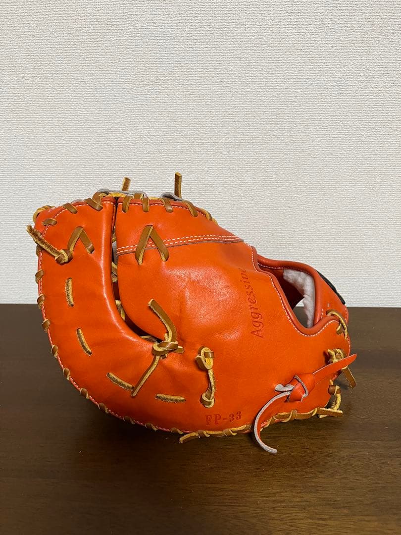 久保田スラッガー　硬式　ファーストミット　野球　グローブ