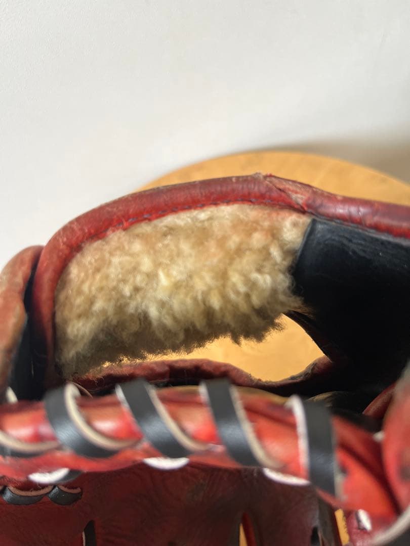 アンダーアーマー　硬式グローブ　内野用