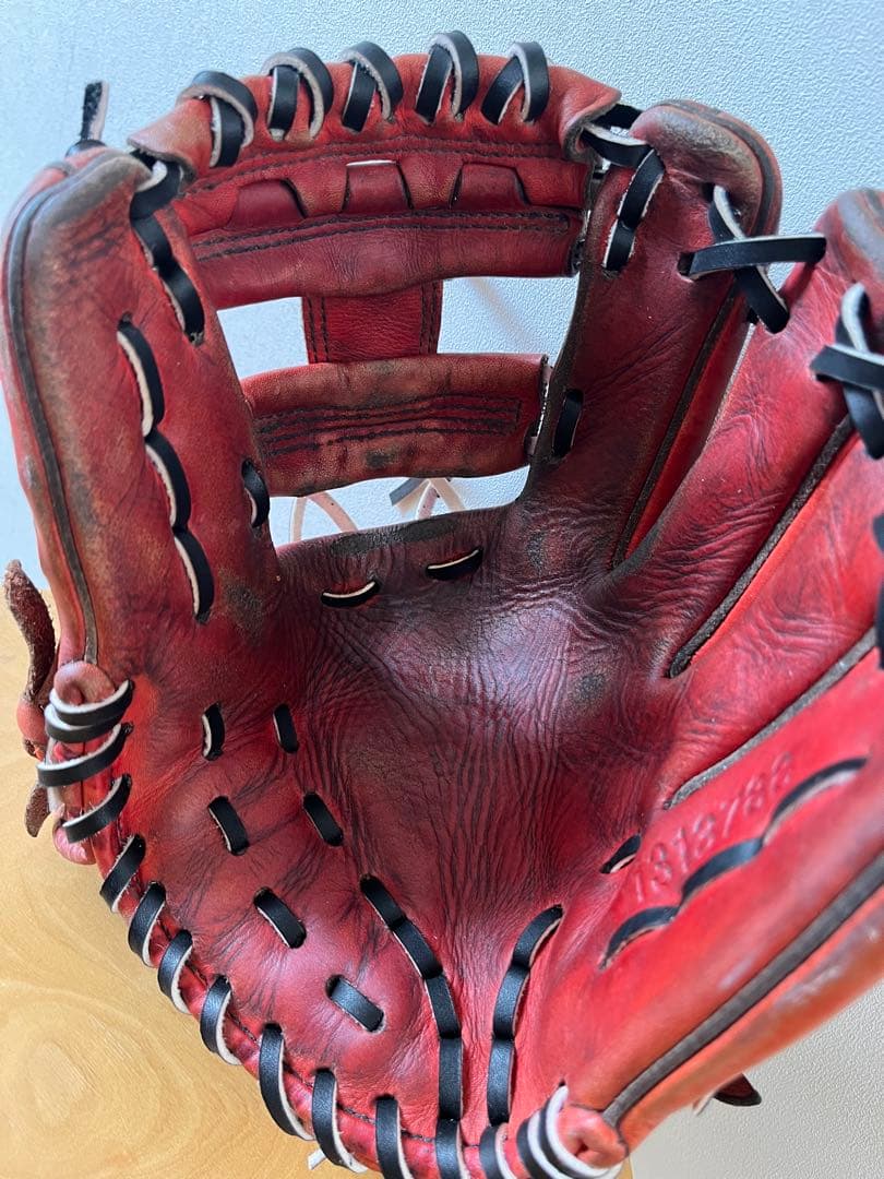 アンダーアーマー　硬式グローブ　内野用