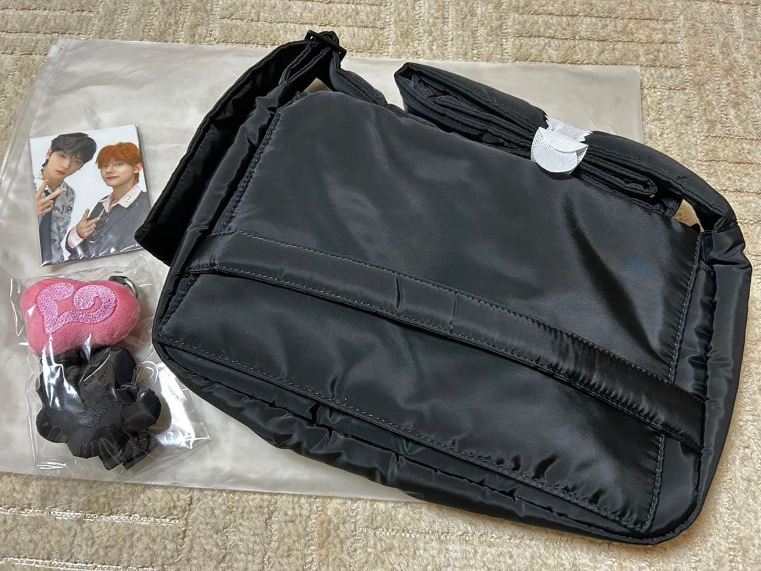 TXT ACT : SWEET MIRAGE FINALE バック