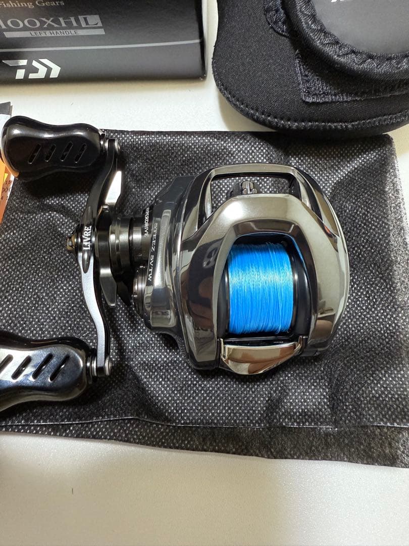 24スティーズ　SV TW 100xhl