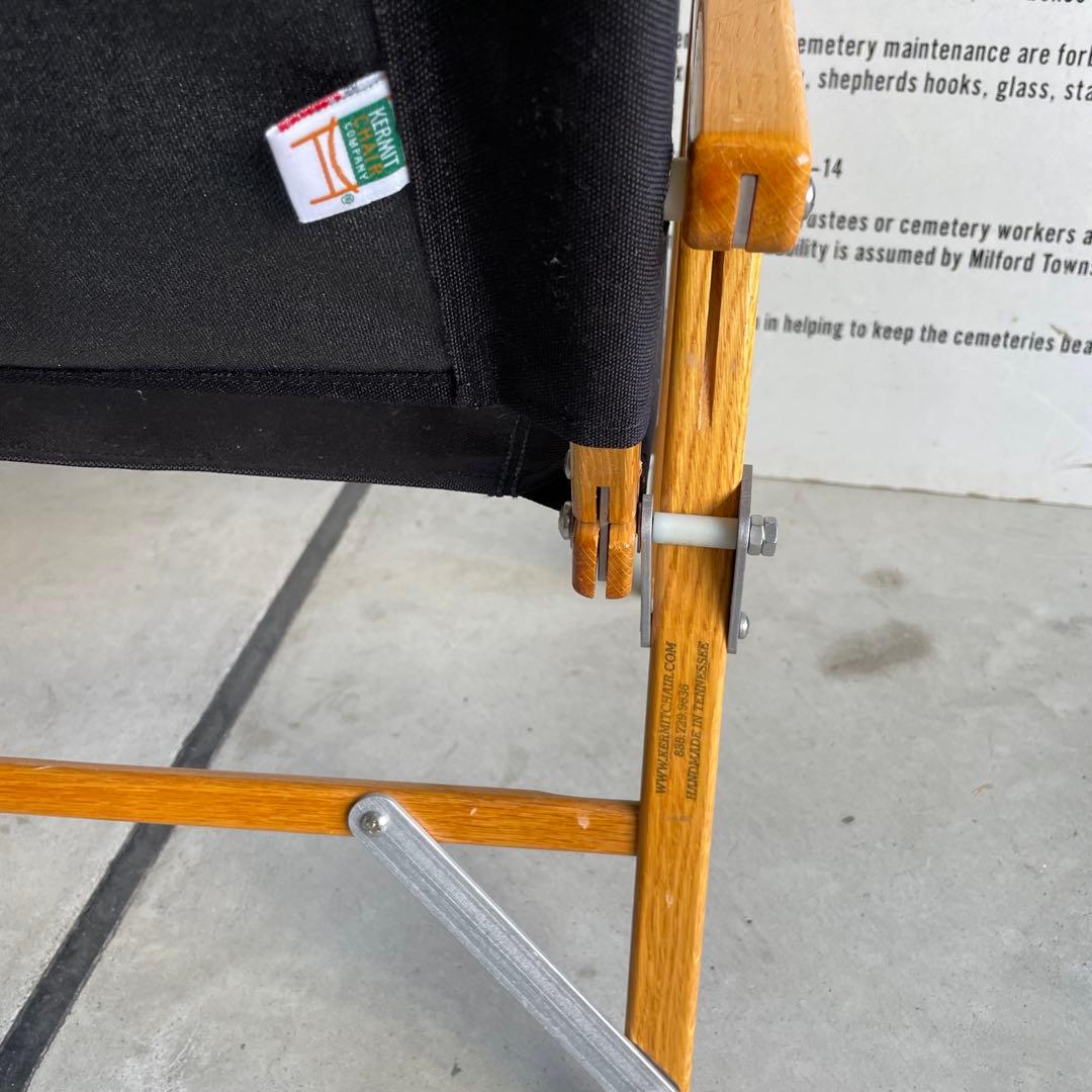 【美品!!カーミットチェア 】他 真鍮テーブル ランタン キャンプ セット等…