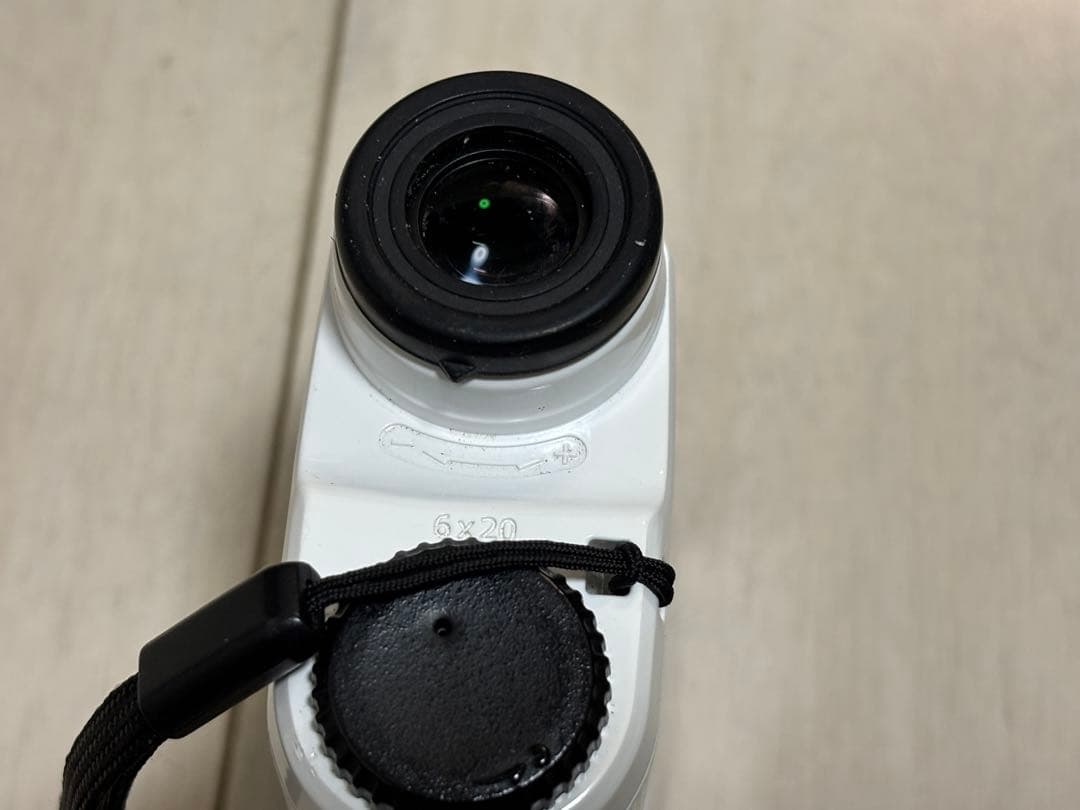 クールショット 20 G2 COOLSHOT 20 GII ケース付き