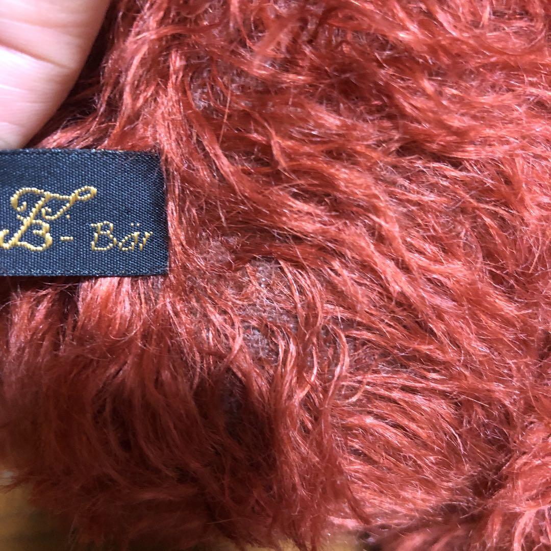 アーティストベア fredy bettina springweiler作