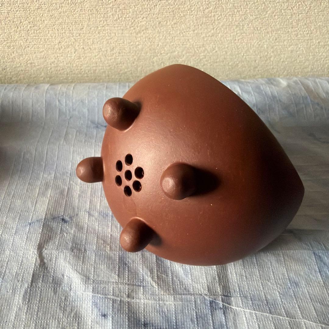 中国宜興　宜興　植木鉢　中国　朱泥　盆栽　アンティーク　盆景