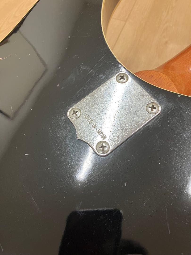 YAMAHA SA-15 セミアコ