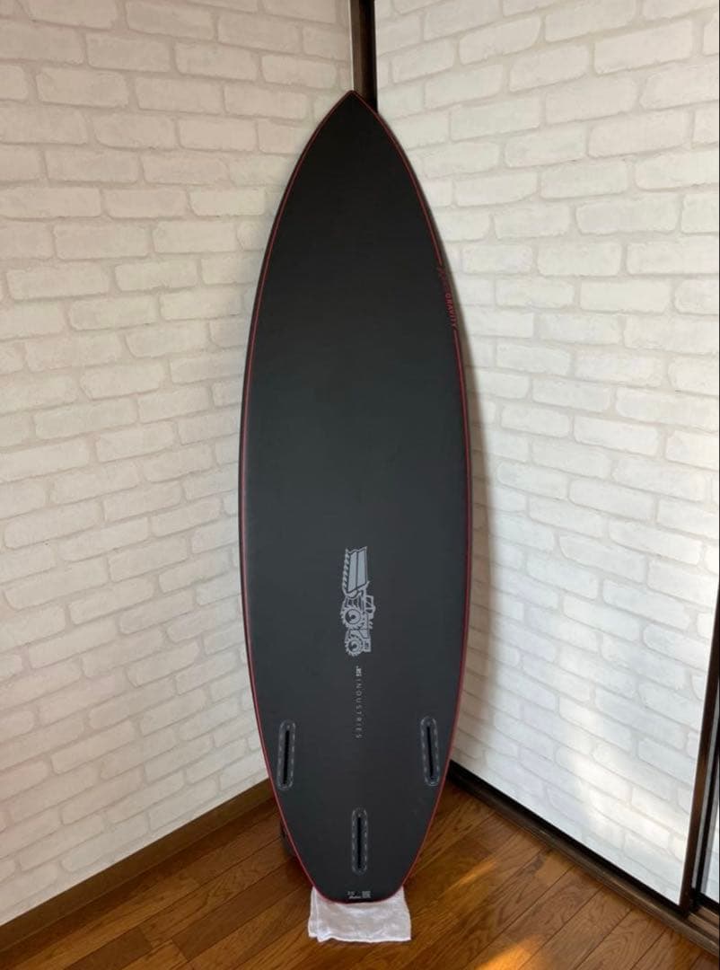 JS XERO GRAVITYCARBOTUNE サーフボード　柔波専用です。