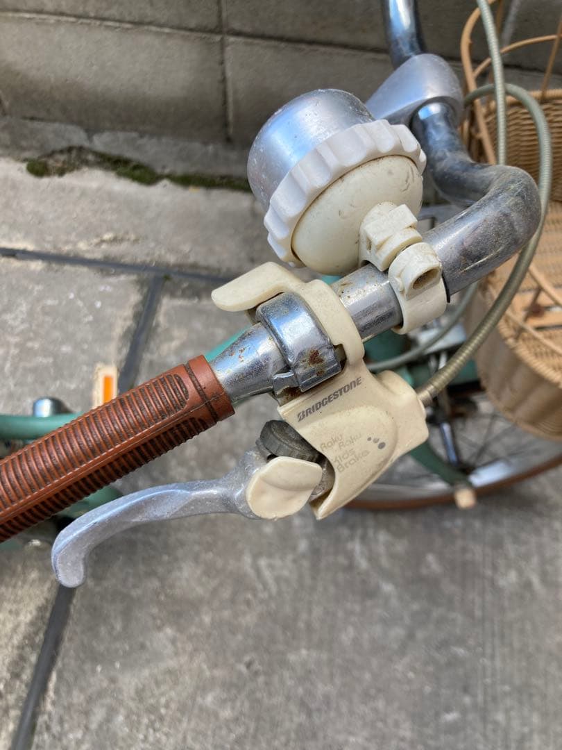 BRIDGESTONE　HACCI　16インチ　ブリヂストン　ハッチ