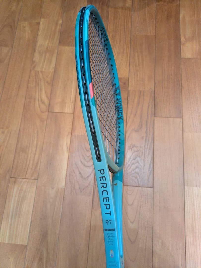 ラケット(硬式用) YONEX PERCEPT 97