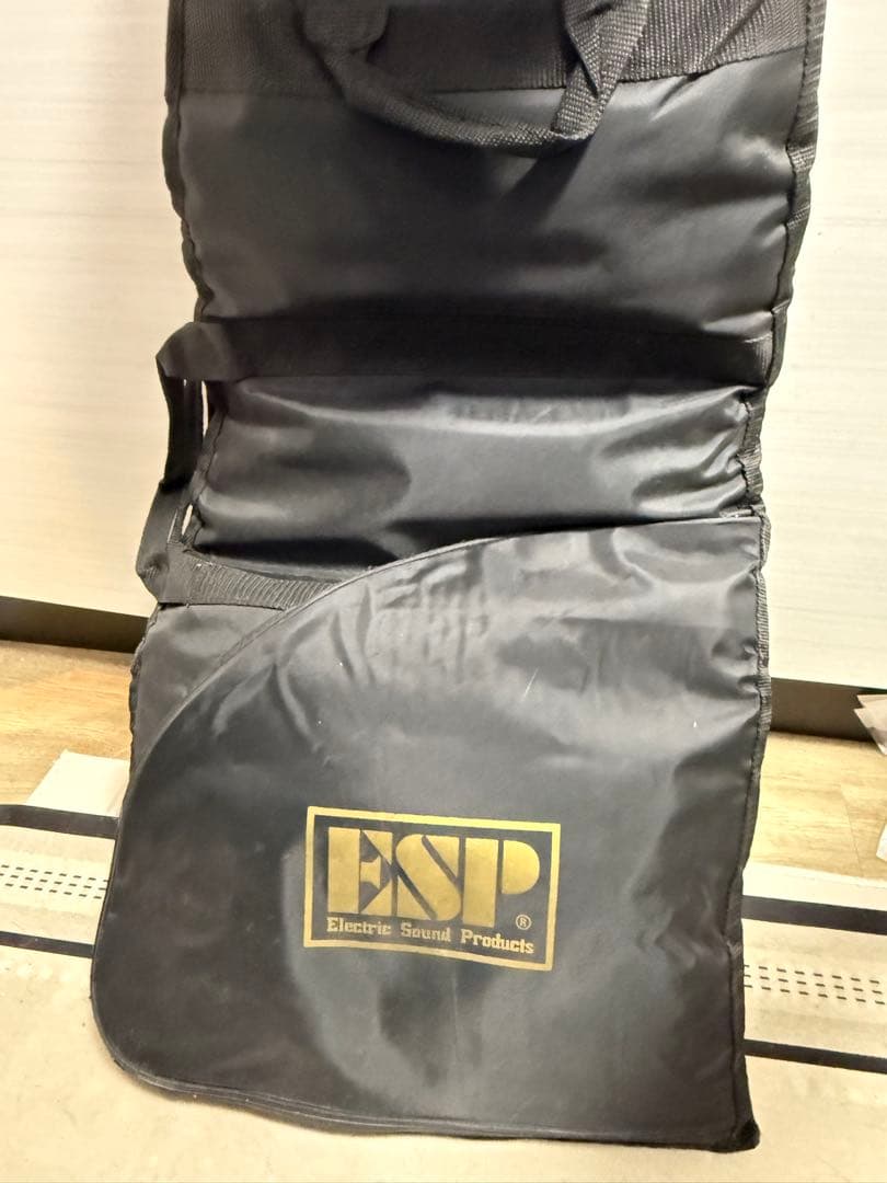 ギター E-II M-II NT HS QM Black Turquoise Burst