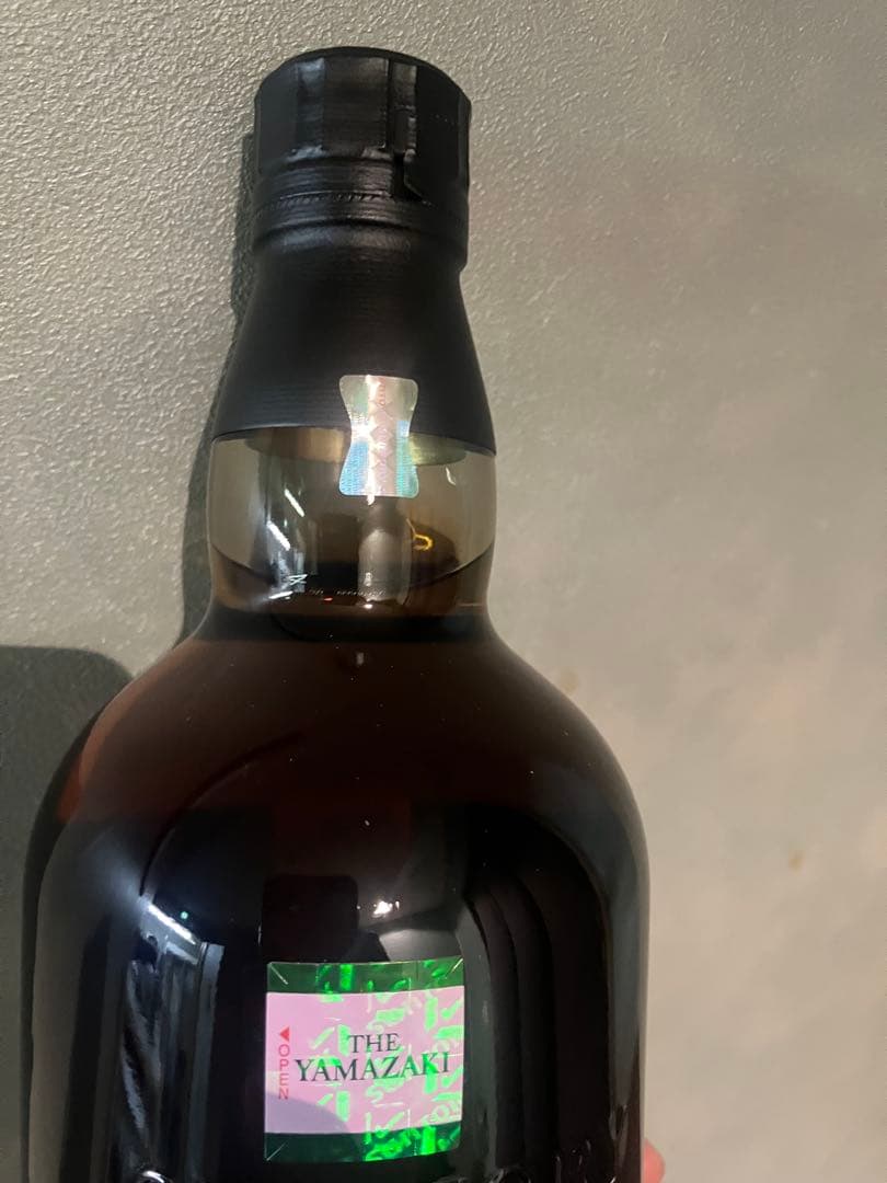 山崎 18年 シングルモルトウイスキー