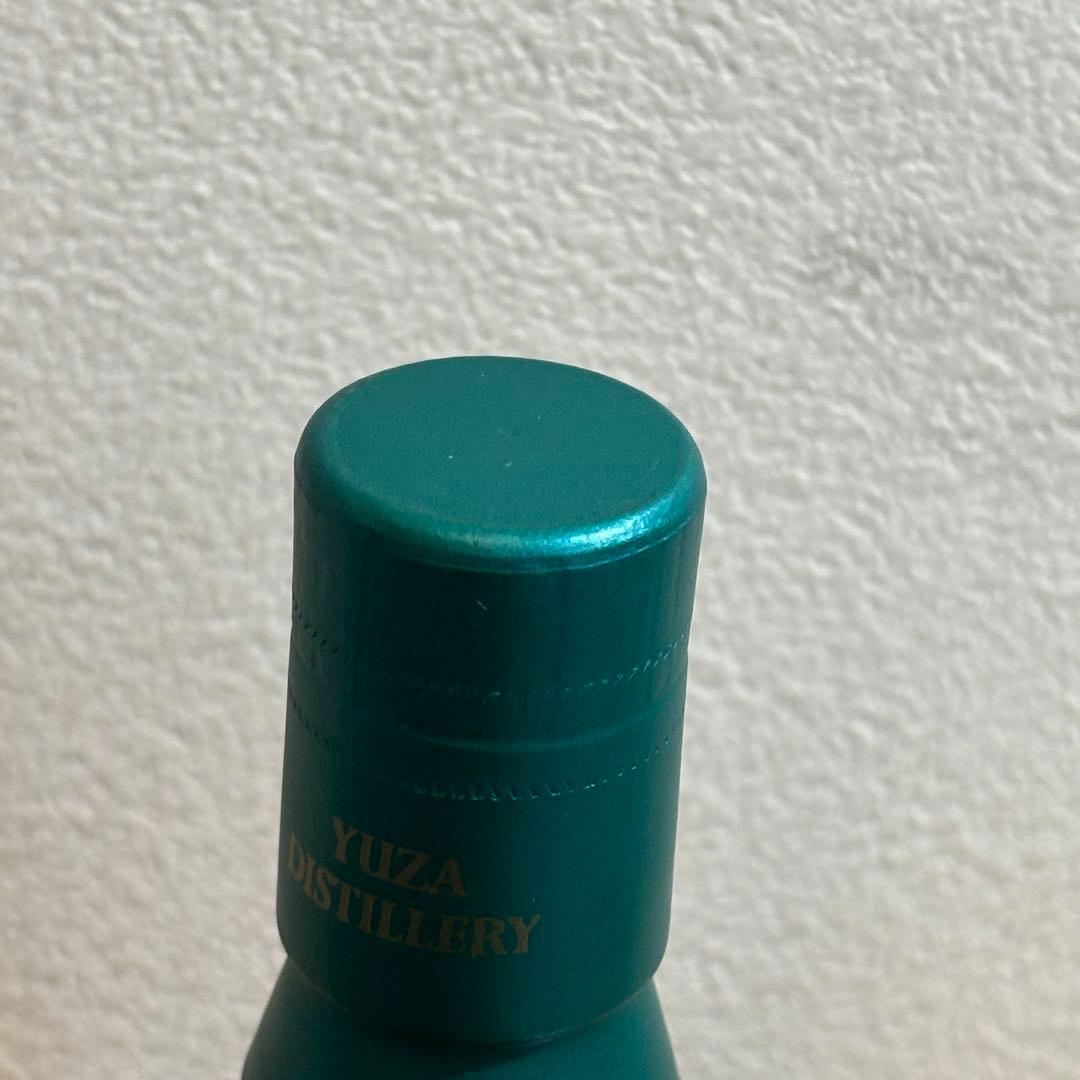 NA3541 未開栓! THE YUZA DISTILLERY 遊佐 2023