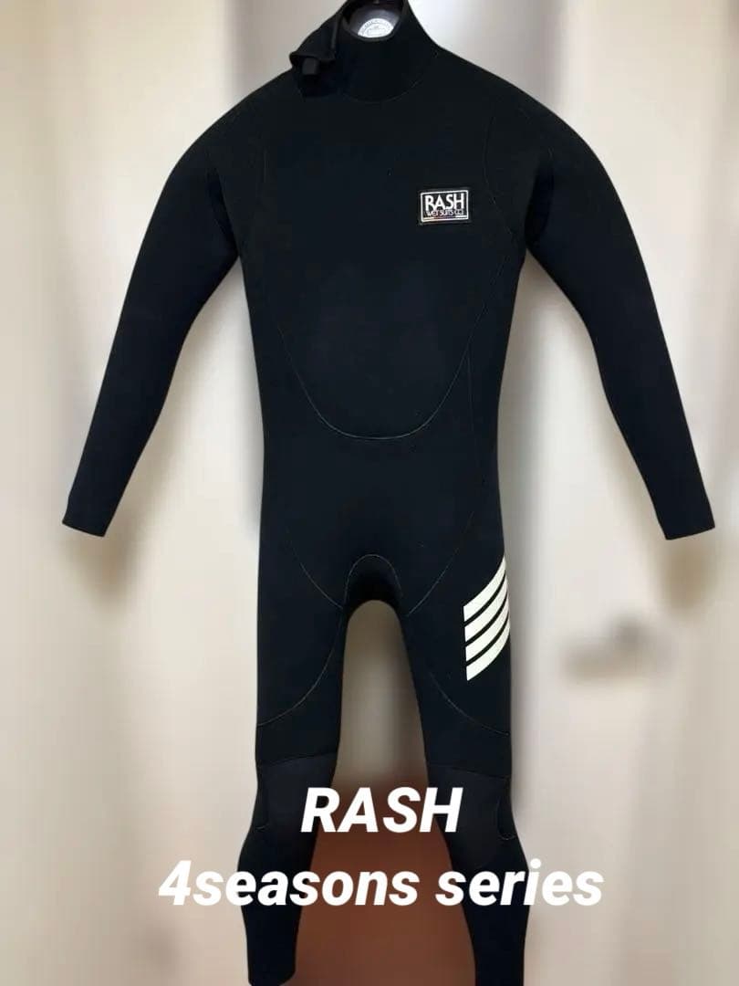 入水少なめ！　RASH　ALL6mm　4SEASONS SERIES　BF-3