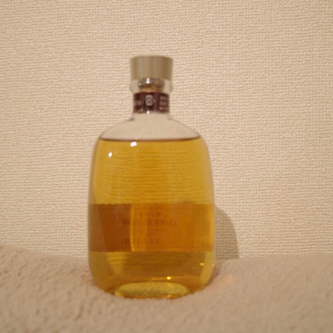 サントリー ジャパニーズウイスキー【山崎 ボトル番号324489】