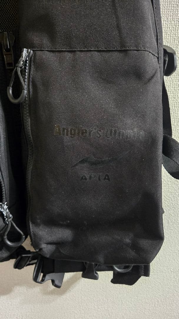 APIA アピア アクティブパフォーマンスベスト　ライフジャケット