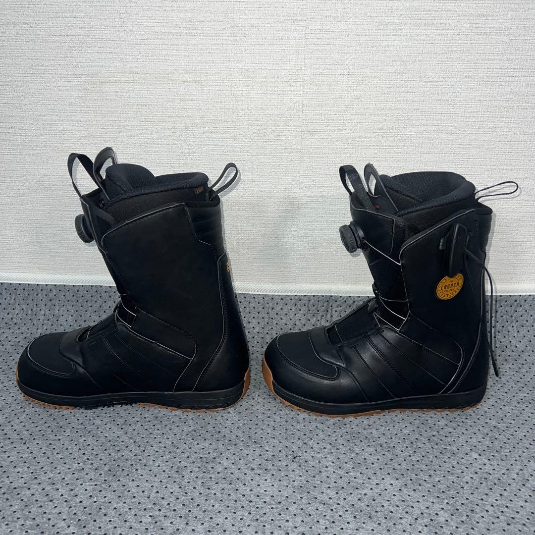 2回使用 26.5cm SALOMON LAUNCH BOA SJ ブーツ